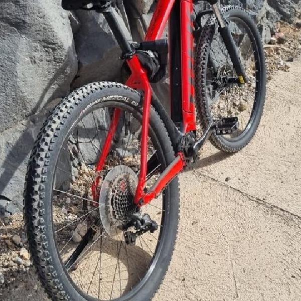 Alquiler de bicicletas eléctricas Tenerife en Tenerife