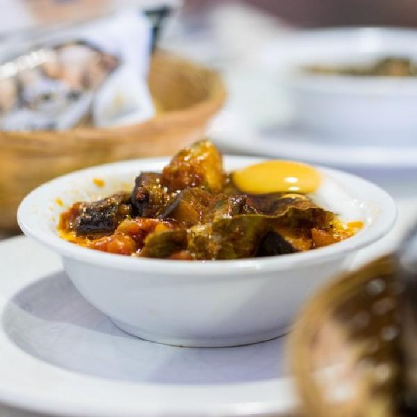 Chisporrotea y saborea la expedición de tapas de Sevilla