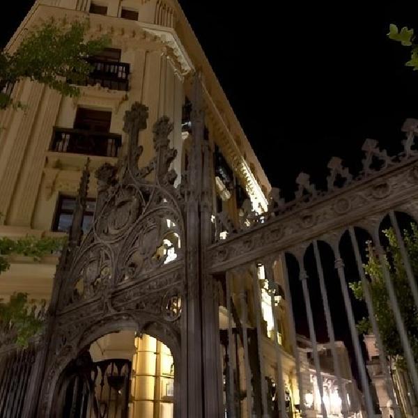 Tour de la Granada Oscura Misterios y Leyendas