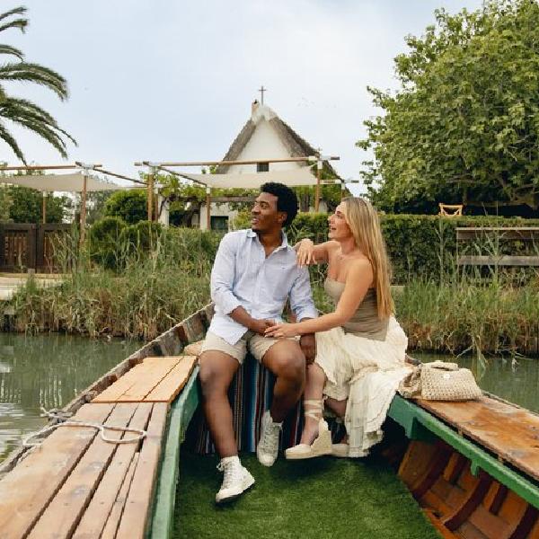 Tour al Parque Natural de la Albufera desde Valencia : Paseo en barco & Guía local en Valencia