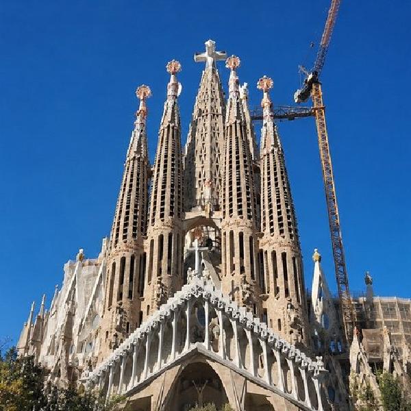 Visita guiada sin colas a la Sagrada Familia en Barcelona