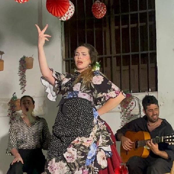 Tablao Sevilla Flamenco Solo para 20 Personas en Sevilla