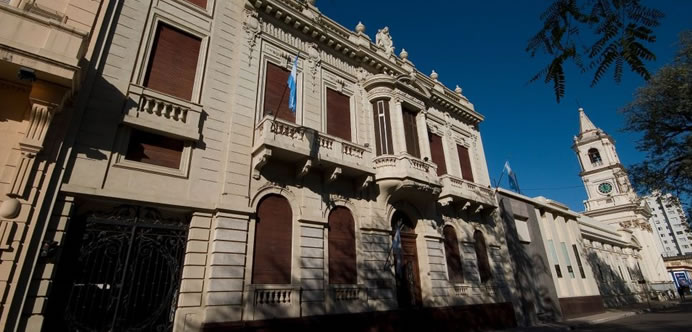 Universidad Nacional del Nordeste