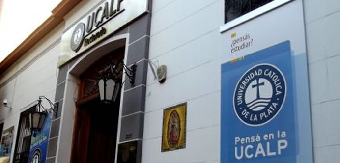 Universidad Católica de La Plata