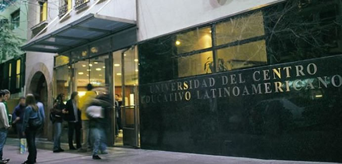 Universidad del Centro Educativo Latinoamericano