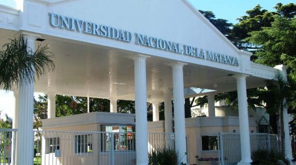 Universidad Nacional de La Matanza