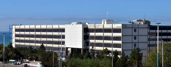 Universidad Nacional de la Patagonia Austral