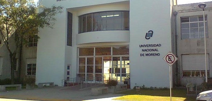 Universidad Nacional de Moreno