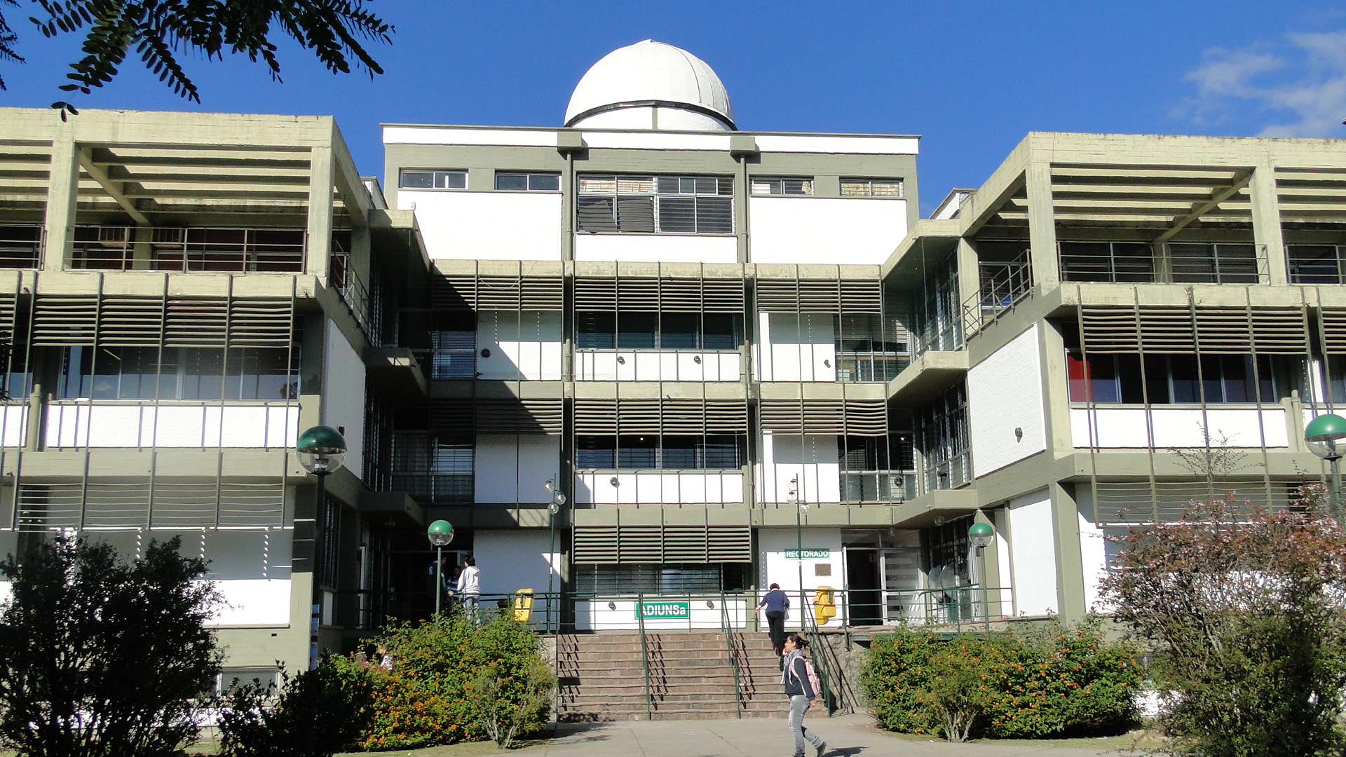 Universidad Nacional de Salta