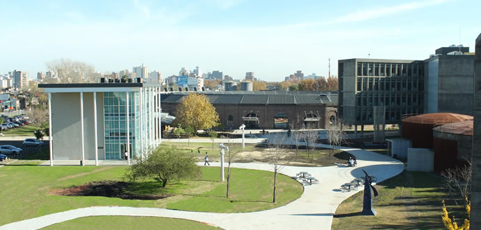 Universidad Nacional de San Martín