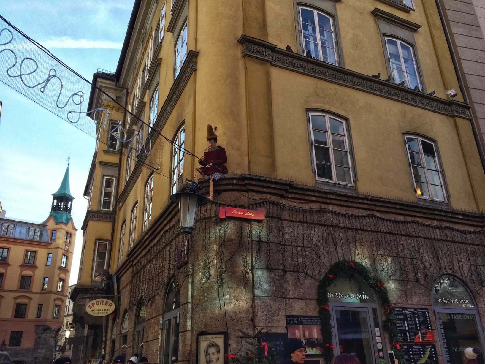 Via delle Fiabe