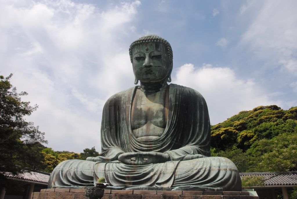 Grande Buddha di Kamakura