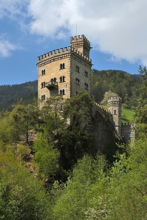Castello Gernstein a Chiusa