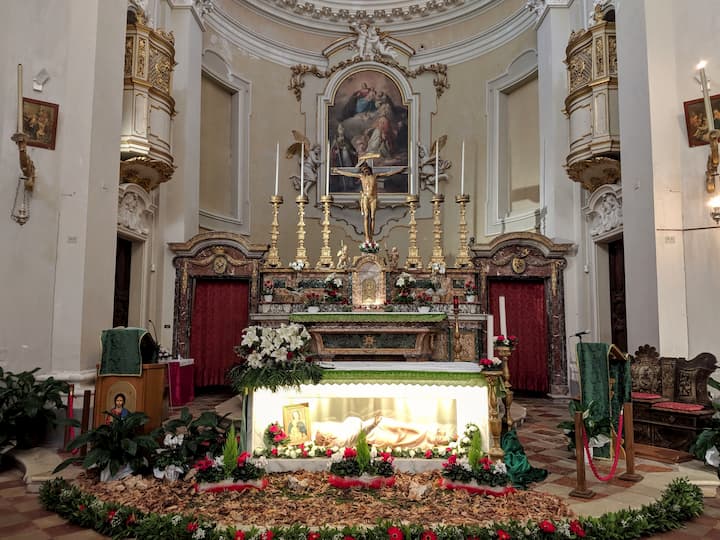 Santuario di Santa Maria Goretti a Corinaldo