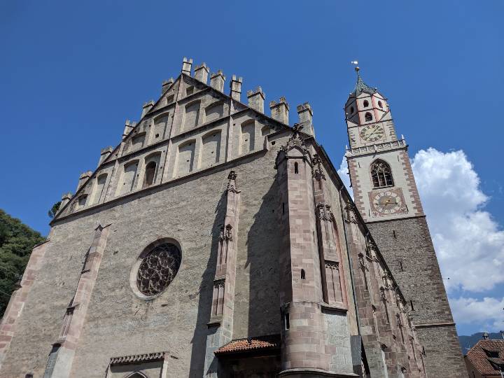 Il Duomo di San Nicolò