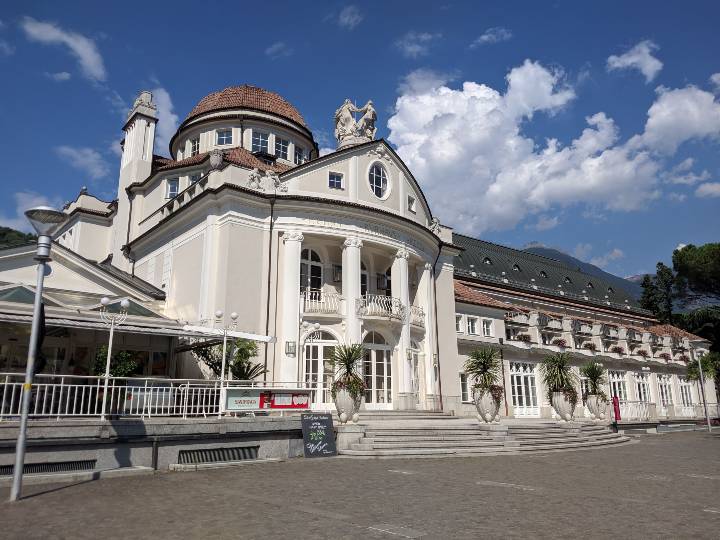 Il Kurhaus