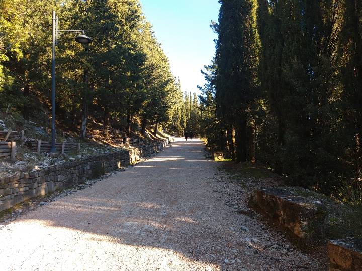 Strada Sant'Ubaldo