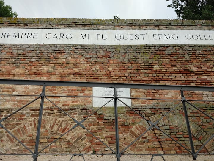 Colle dell'Infinito