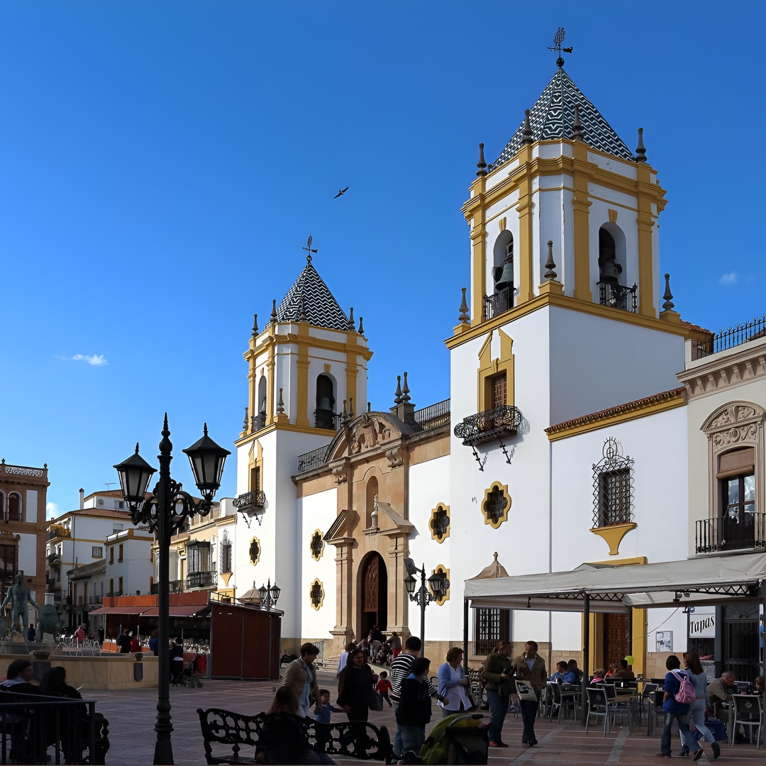 Destacados andaluces : Visita guiada de 6 días desde Madrid en Madrid
