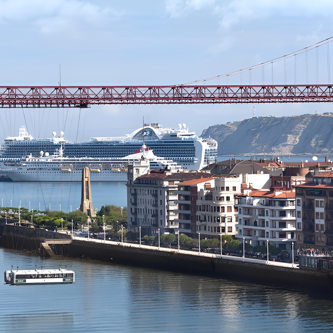 Getxo, ciudad de contrastes