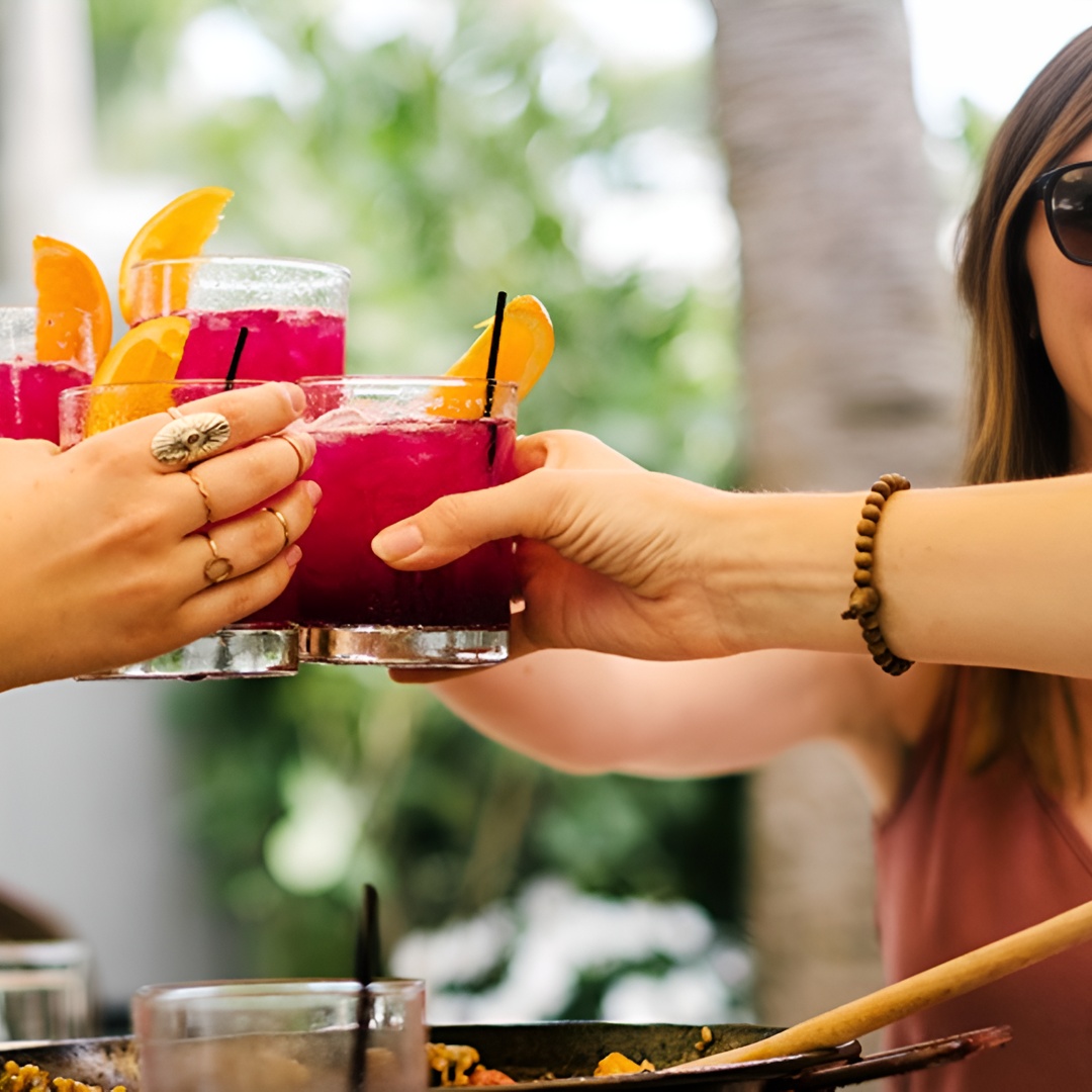 Madrundvisning i historiske West Palm Beach-kvarterer