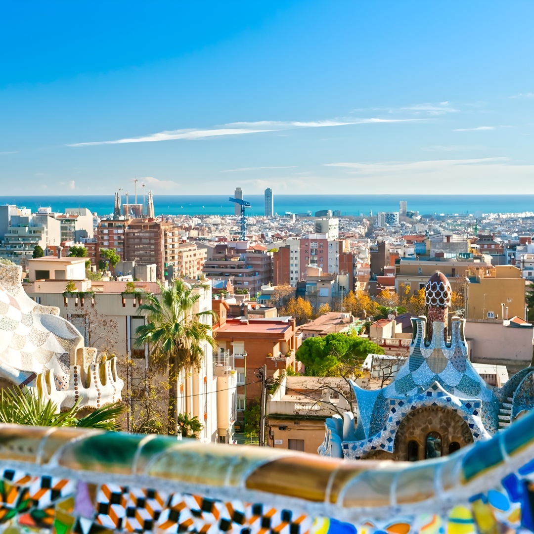 Tour Privado de 8 Horas por Barcelona y Montserrat
