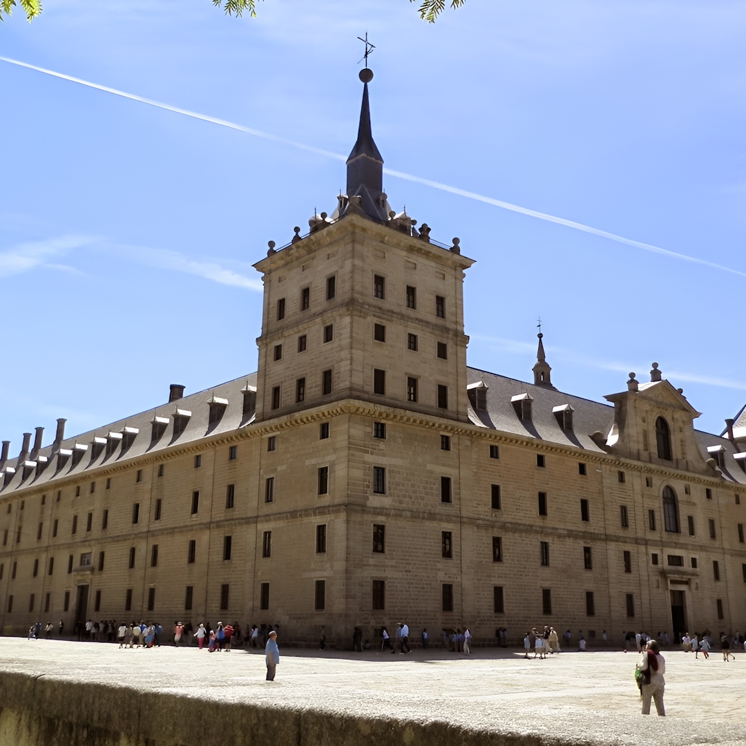 Excursión privada a El Escorial y el Valle de los caídos desde Madrid en Madrid