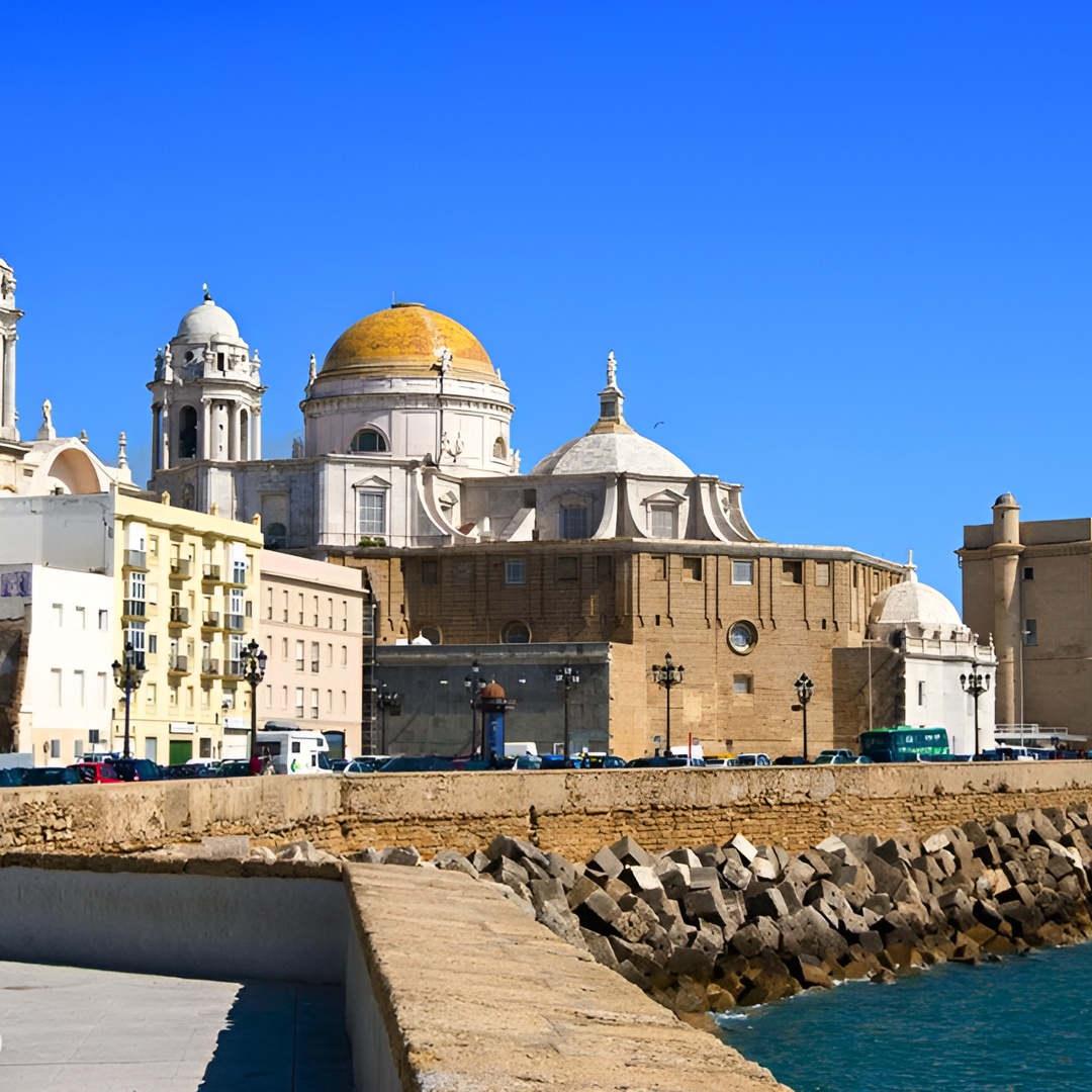 Tour en bicicleta por Cádiz