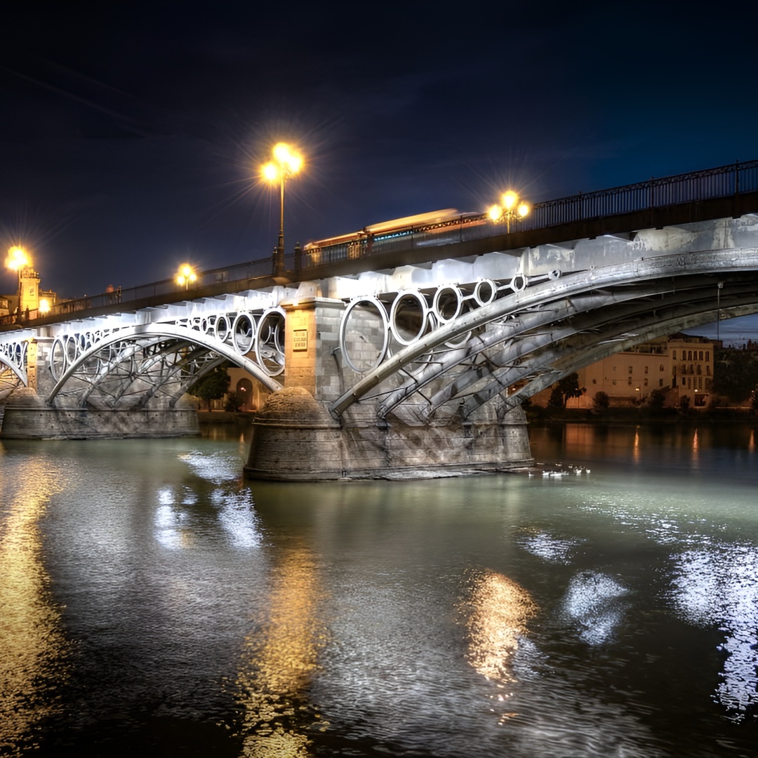 Tour a pie por las Leyendas de Triana en Sevilla