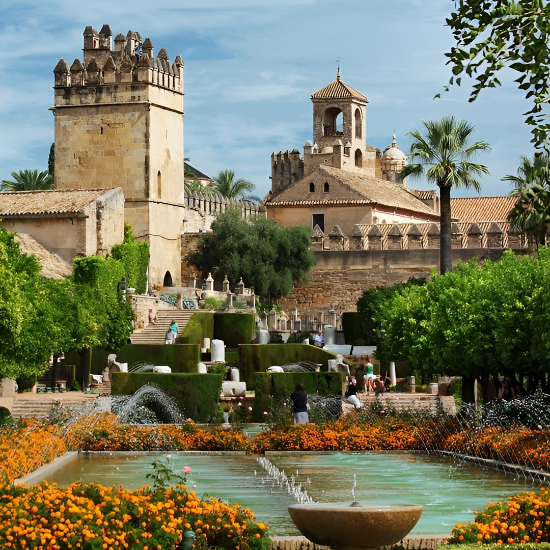 Excursión privada de día completo por Córdoba y Medina Azahara en Córdoba