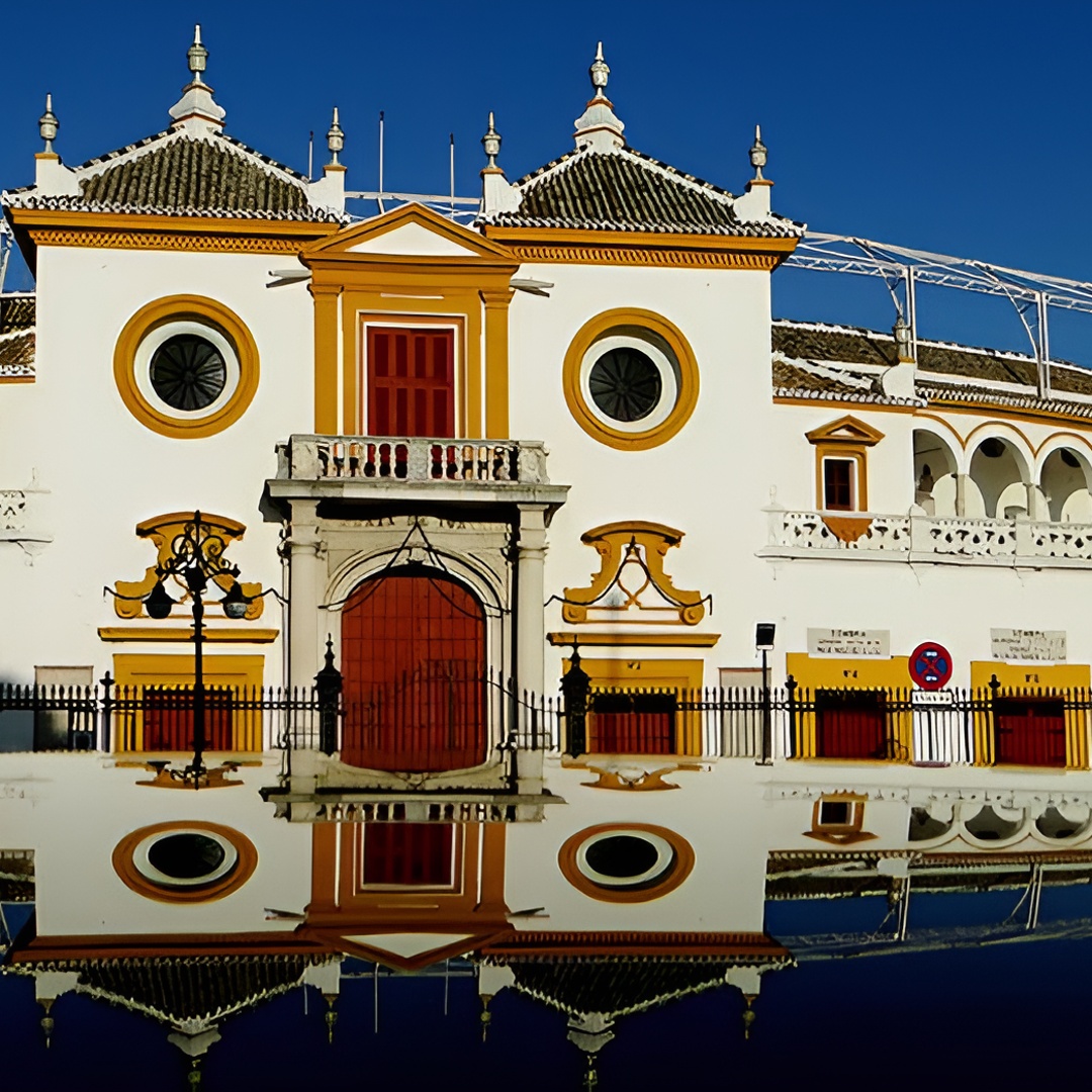 Recorrido a pie de medio día por Sevilla en Sevilla