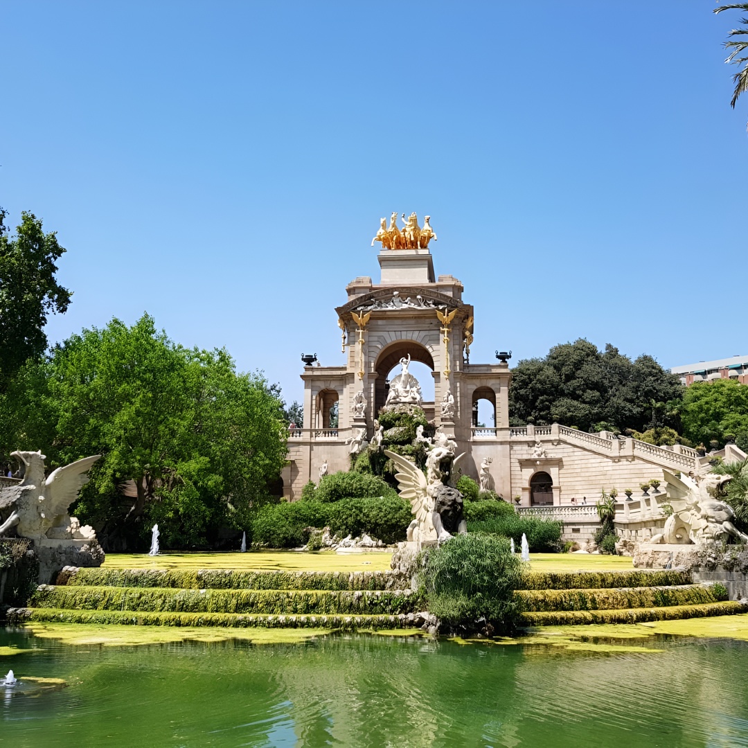 4h paseo por la ciudad a los lugares más bonitos.