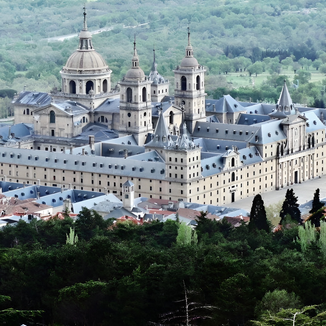 Tour al Monasterio de El Escorial y el Valle de los Caídos desde Madrid en Madrid