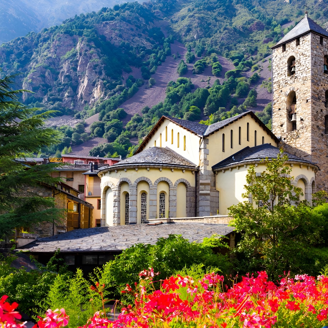 Andorra Tour de un día de historia y turismo desde Barcelona con recogida en Barcelona