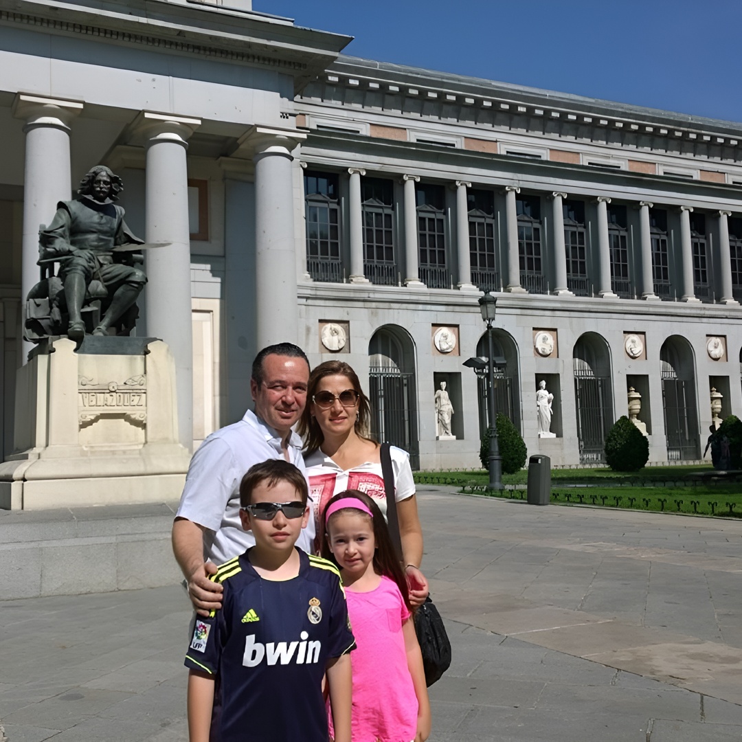 Museo Del Prado. Obras Maestras