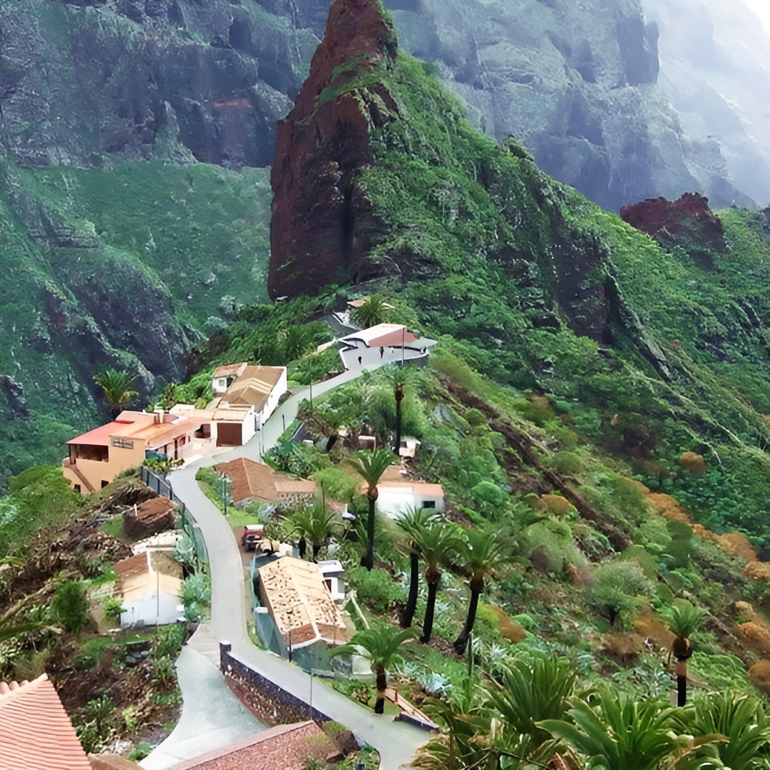 Excursión al Teide y el Valle de Masca en Tenerife