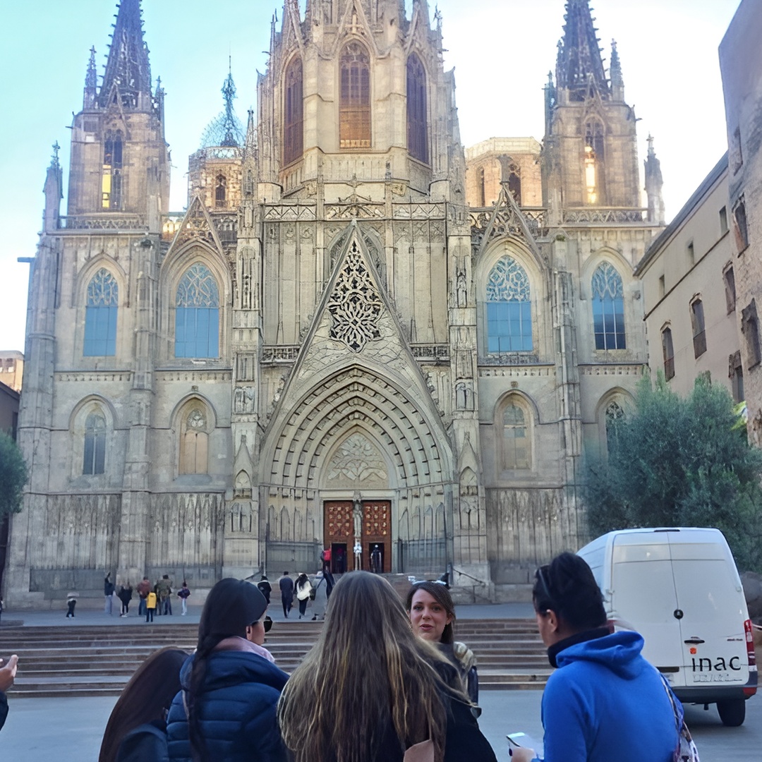 Descubre el Barrio Gótico de Barcelona | Private & Semi-Private en Barcelona