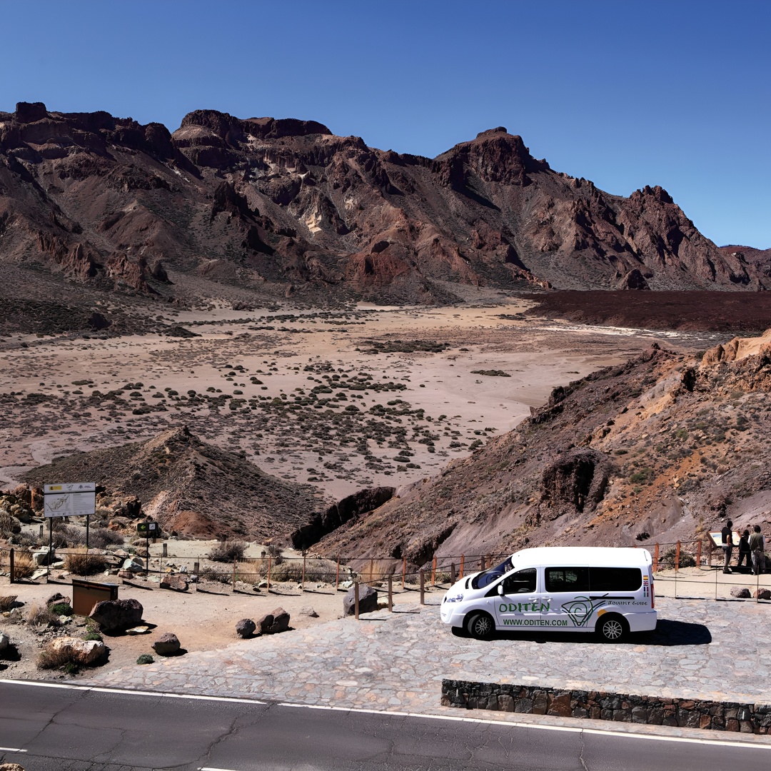 Conozca el Parque Nacional del Teide y el sur de Tenerife en tour privado en Tenerife