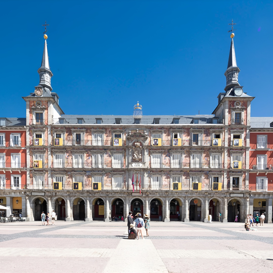 9 - Tour de un día : Madrid, Andalucía, Valencia & Barcelona desde Madrid