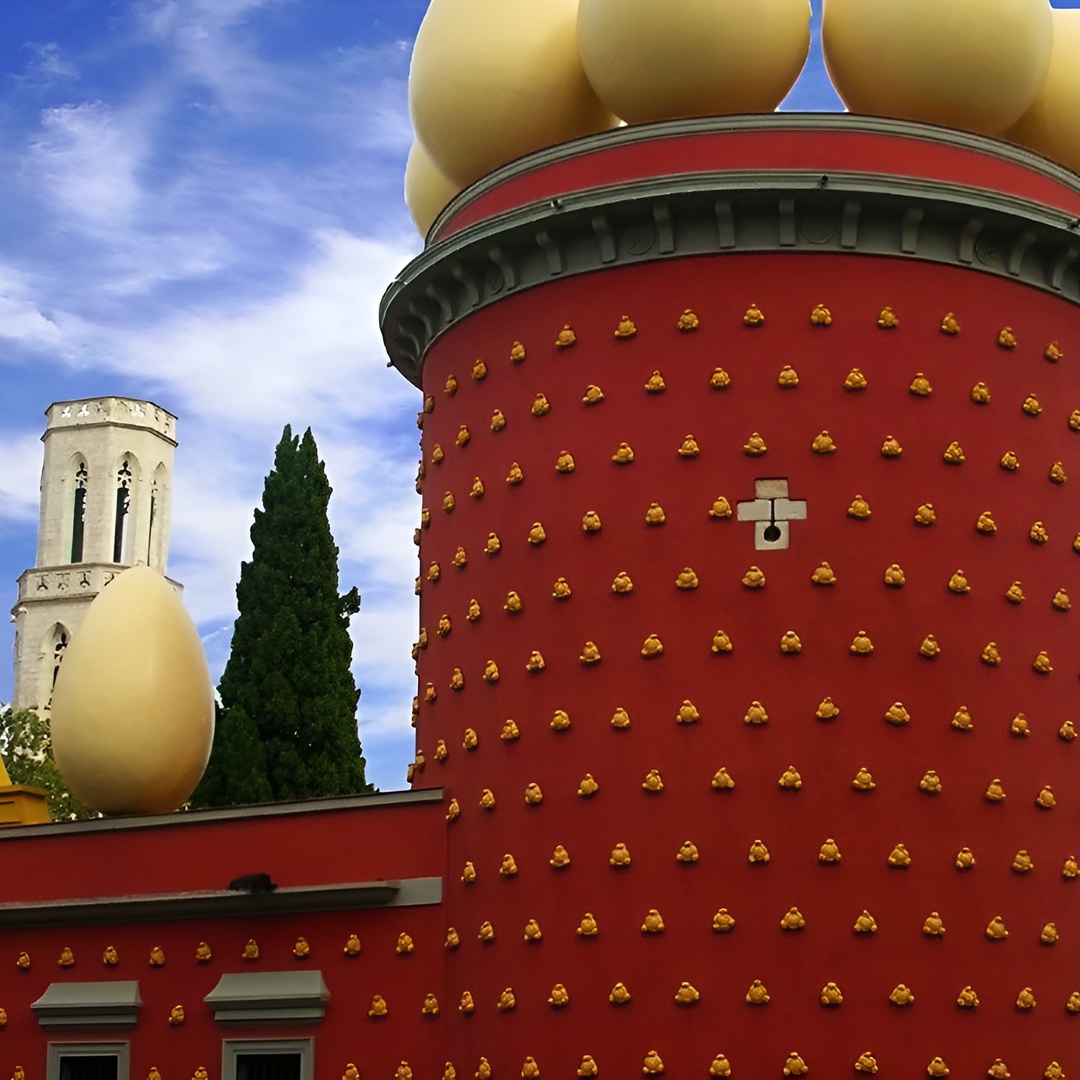 Dalí 2 Museos, Figueres y Casa de Portlligat pequeño grupo de Girona en Girona