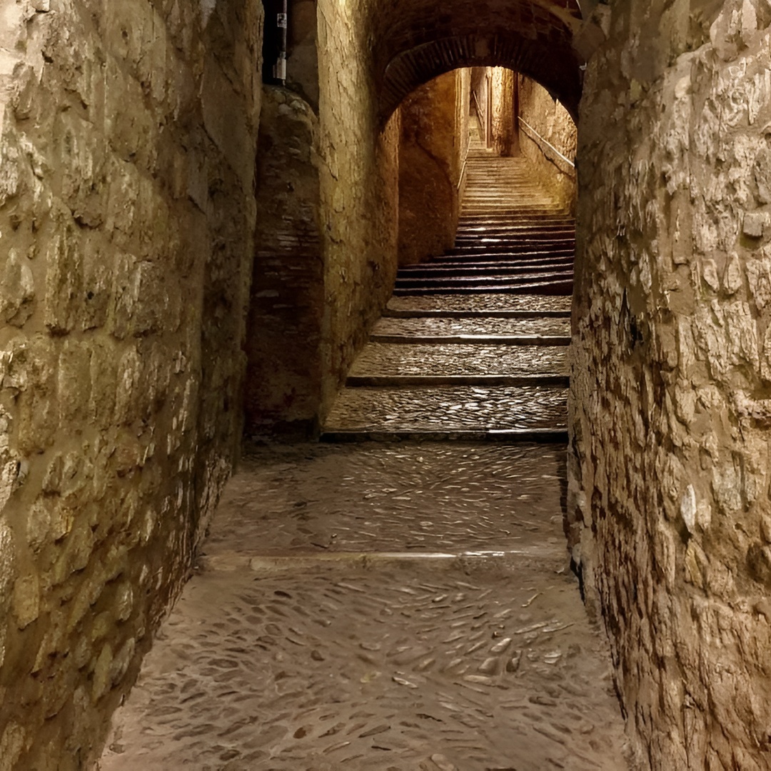 Girona Tour Historia y Leyendas Grupo pequeño desde Girona en Girona