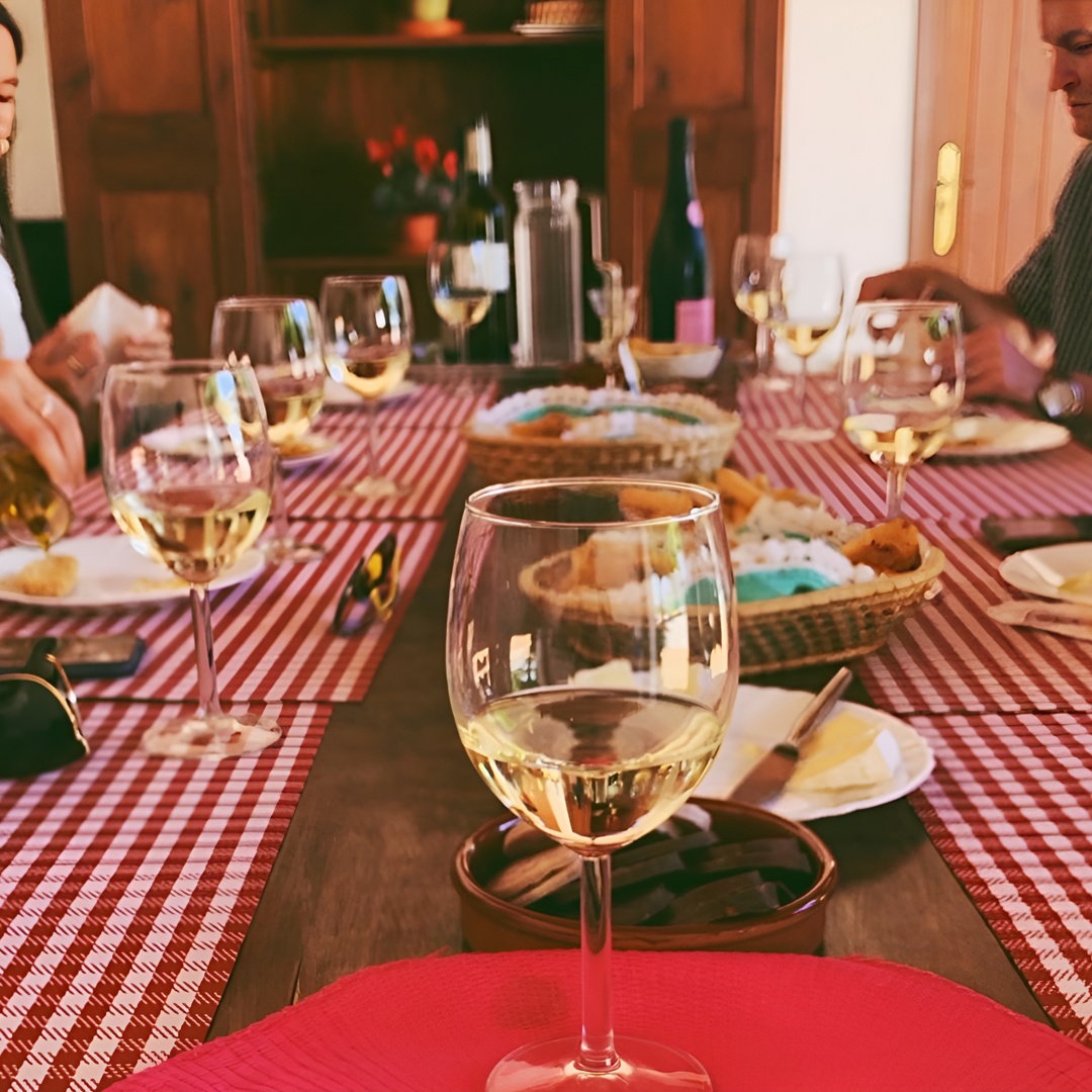 En medio de los viñedos: bodegas y almuerzo! en Barcelona