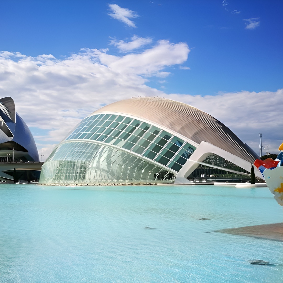 Lo mejor de Valencia Tour Privado de 4 Horas con transporte en Valencia