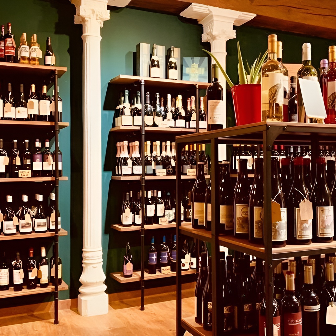 Cata de Vinos cerca de Plaza Mayor en Madrid