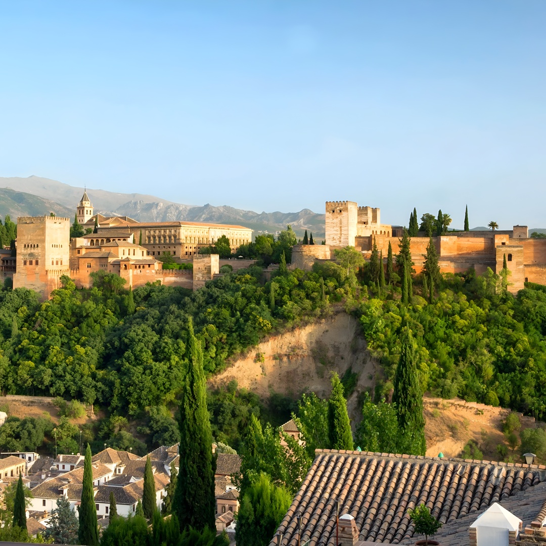 Excursión privada de un día a Granada incluyendo la Alhambra desde Sevilla en Sevilla