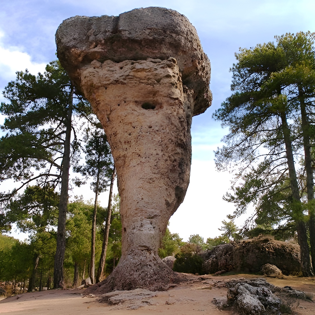 Excursión a Ciudad Encantada y Ventano del Diablo