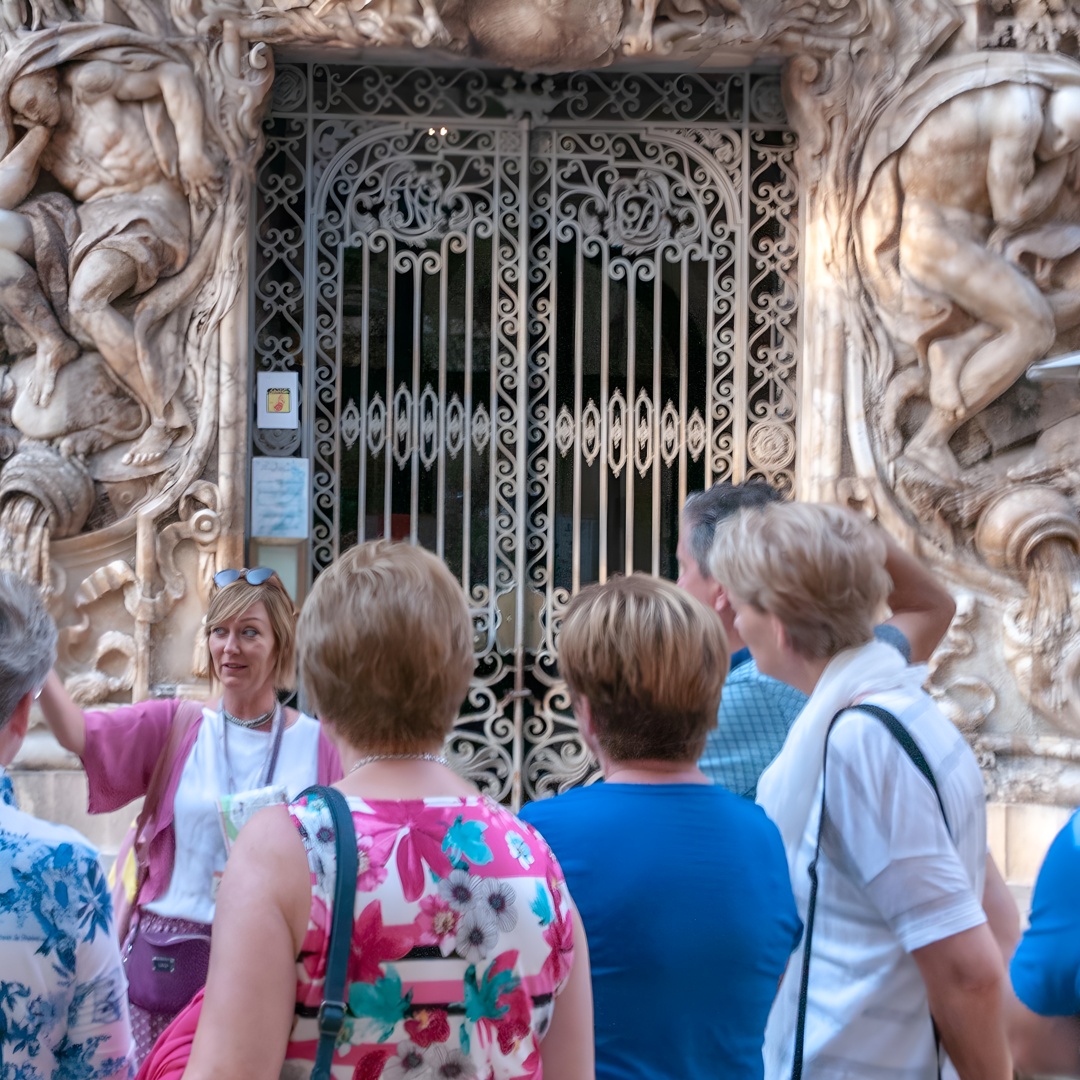Visita privada al casco antiguo de Valencia
