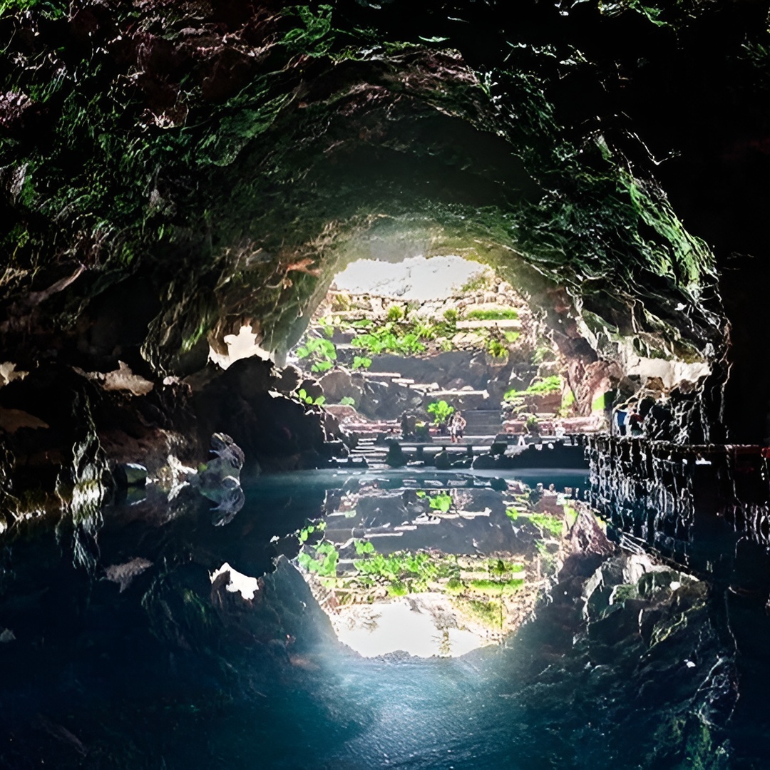 Cueva Verdes & Jameos Agua - Tesoros del Norte Lanzarote en Lanzarote