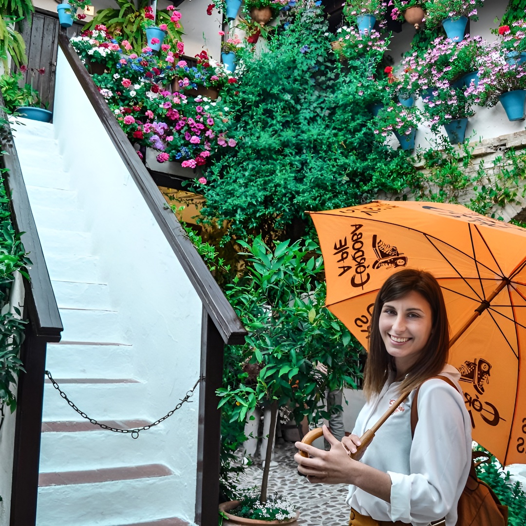 Tour de Patios en Córdoba en Córdoba