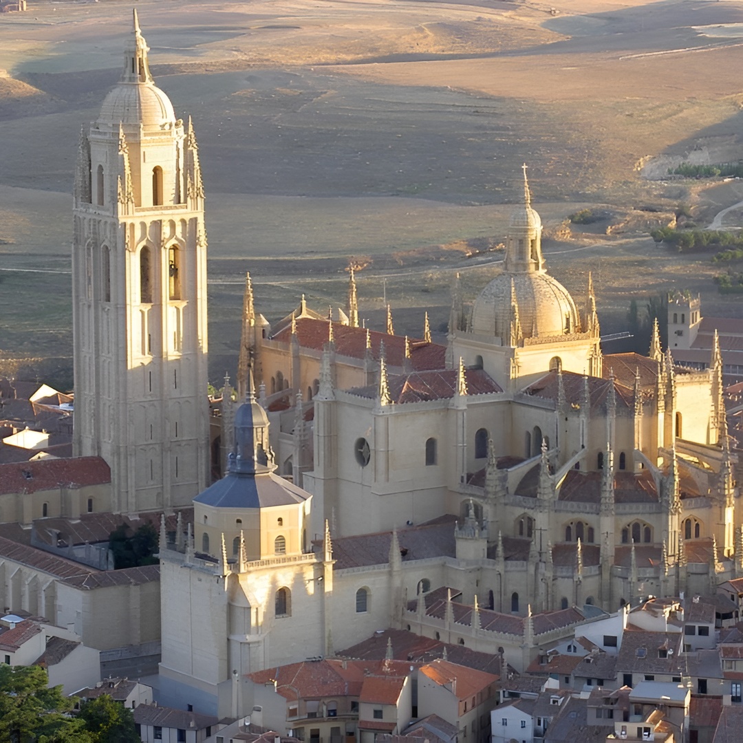 Tour Privado Avila – Segovia - Grupo reducido y recogida en hotel desde Madrid